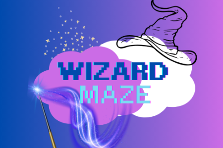 Wizard Maze - Free Addicting Game